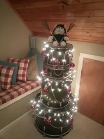 Merry Christmas To All!