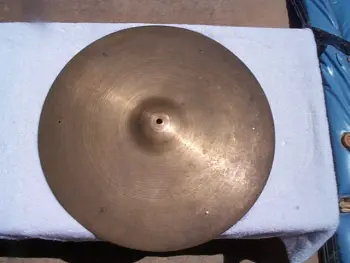 20&quot; 1950s Avedis Zildian Sizzle