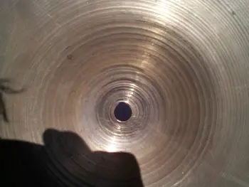 20&quot; 1950s Avedis Zildian Sizzle