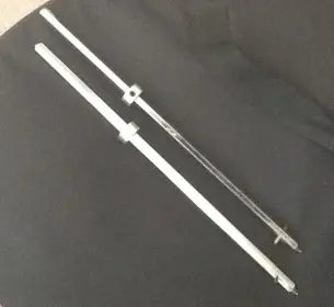 Rogers Holiday bass drum spur mount/collet question