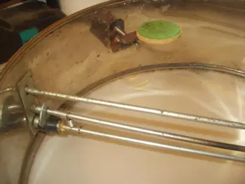 Anybody an idea what Snare this is?