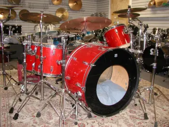 The TRUTH about restoring  drums.