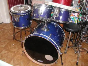 The TRUTH about restoring  drums.