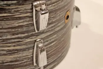 Ludwig 60's Oyster Tom: Re-Wrap?