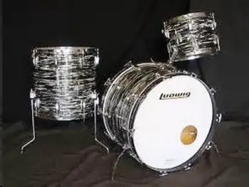 70's Ludwig wrap question!