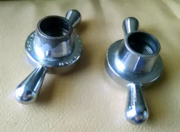 Rogers swivomatic nose /collets