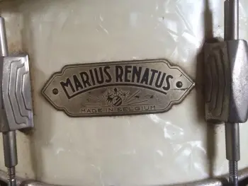 Marius Renatus -  Vintage Belgium