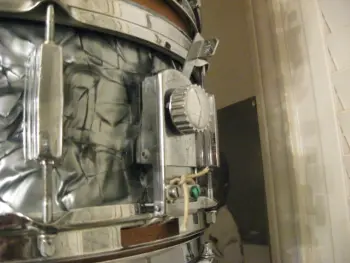 Best snare strainer?