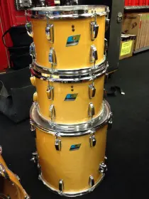 New (at least to me) Ludwig purchases