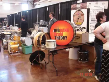 Bass Drum Art