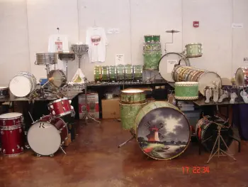 Bass Drum Art