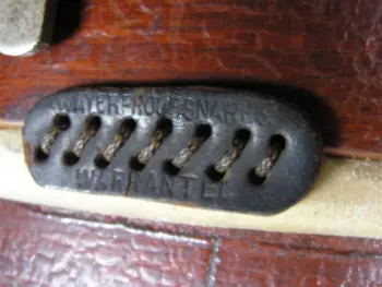 100+ Yr Old Gretsch (20th Century) Snare?? What is this?