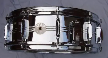 Star snare drum 60's 70's complete restoration