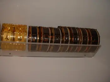 Behind every vintage drum collector