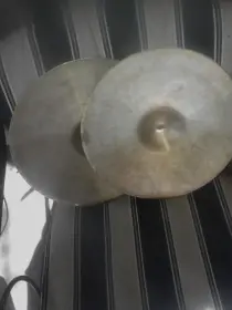 Sabian Hi-Hats Made in Italy