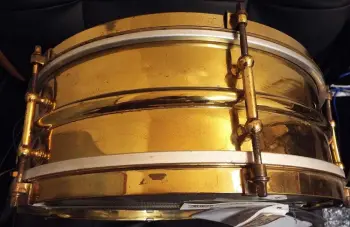10K snare at Guitar Center