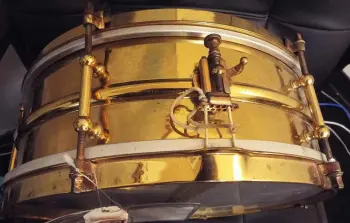 10K snare at Guitar Center