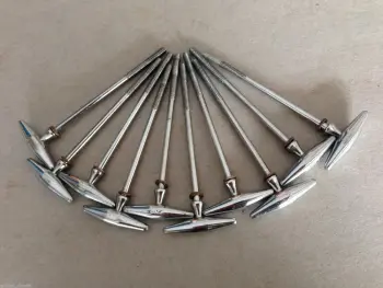 Looking for 8 Slingerland T-Rods