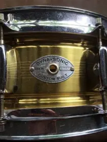 Brass Shell Dynasonic