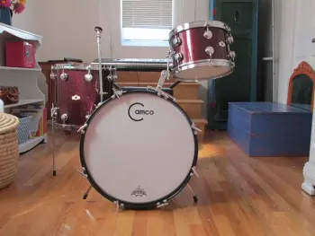 Rogers Big 'R' Gigging Set