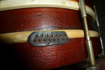 1920's snare drum parts