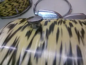 Restoring a Sonor TD Tiger kit