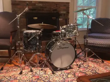 Finished my Slingy kit...well almost