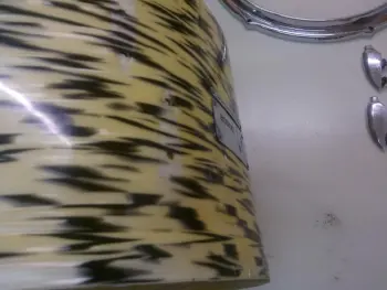 Restoring a Sonor TD Tiger kit