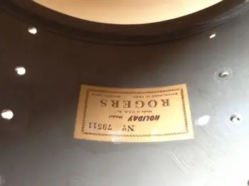 Rogers Dayton 12x8&quot; tom to sell, needs wrk.