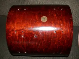 Gretsch Round Badge Project...Need Advice.