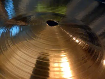 22 inch Paiste 505 RIDE Pre-Serial