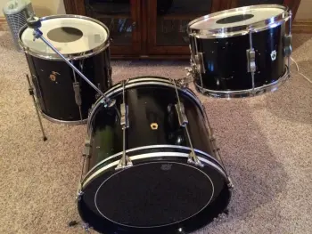 '65 Ludwig Clubdate!  Matching dates!
