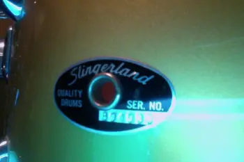Slingerland Score! Info needed please