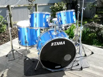 Tama guys – how do you feel about late 70's Imperialstars?