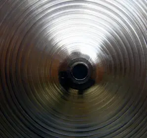 Vintage Zildjian 20&quot; Ride