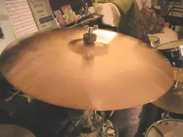 A Rare vintage Paiste