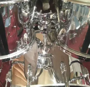 anally retentive about your drums