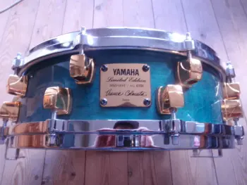 Wanted: Vinny Colaiuta Snare