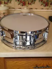 FOR SALE: 1976 Ludwig Supra 14x5 NICE!