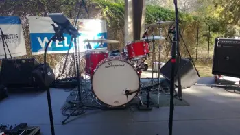 Slingerland at the Gig