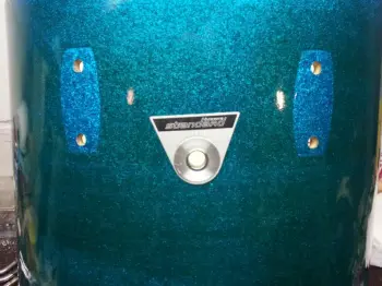 Ludwig Standard 14x14 Floor Tom