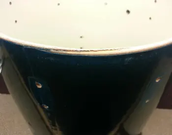 Ludwig Standard 14x14 Floor Tom