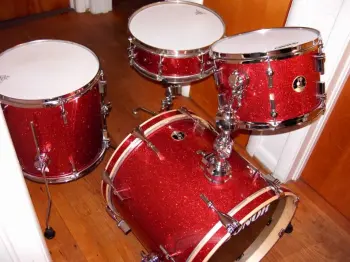 What are you using for your practice kit?