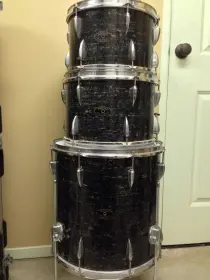 Revelle Peacock Pearl 5-piece kit and more!