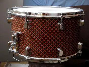 custom snare