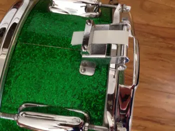 Slingerland Snare Questions
