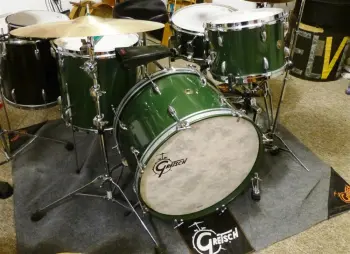 50's 3ply Gretsch shells