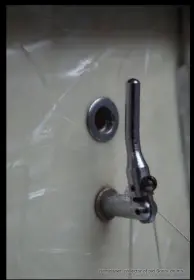 60's Sonor strainer.