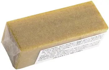 I found a great product for removing residues and adhesive &quot;gunk&quot;...