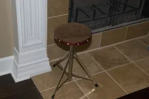 58 Slingerland and Mystery Slingerland Snare